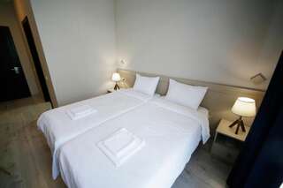 Отель Hotel Sani Kutaisi Кутаиси Двухместный номер с 1 кроватью или 2 отдельными кроватями-4