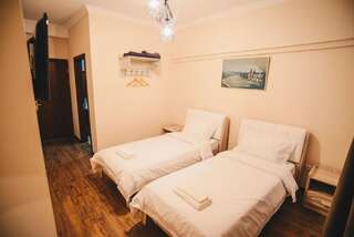 Отель Hotel Sani Kutaisi Кутаиси Стандартный двухместный номер с 2 отдельными кроватями-3